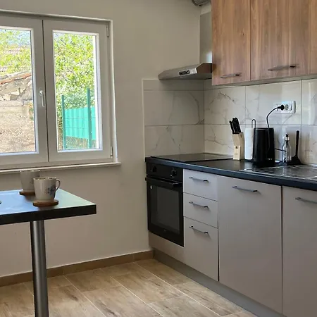 House With A Parking Space Bilice, Krka - 24006 Ferienhaus