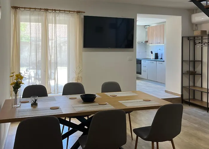 House With A Parking Space Bilice, Krka - 24006 *