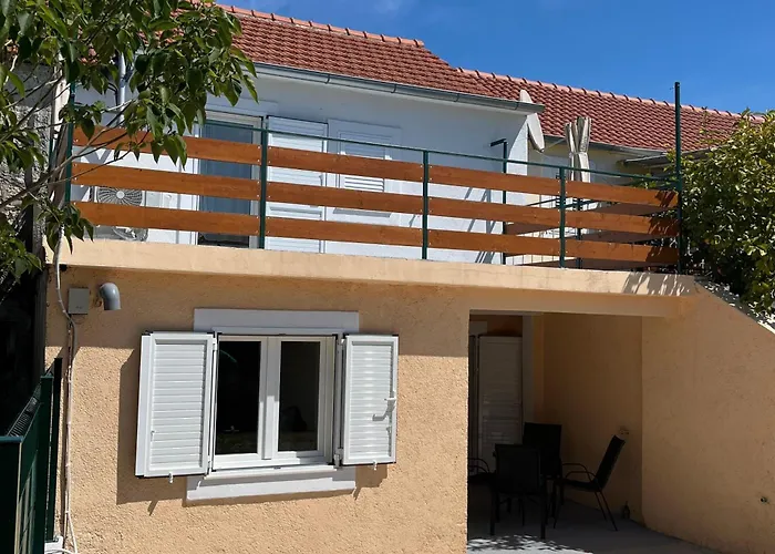 House With A Parking Space Bilice, Krka - 24006 *