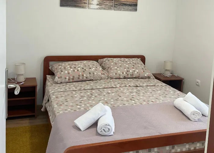 House With A Parking Space Bilice, Krka - 24006 * Šibenik