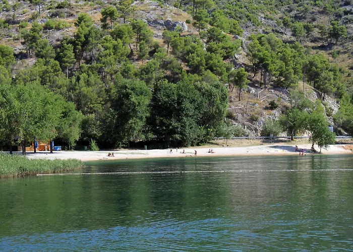 House With A Parking Space Bilice, Krka - 24006